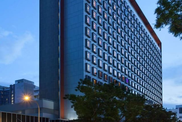 Hotel in SINGAPORE | ibis Singapore on ...