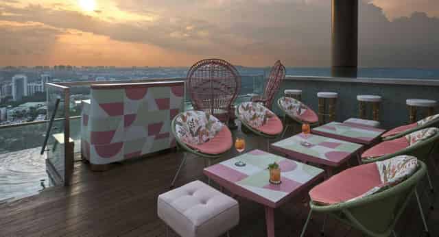 Las Palmas Private Meeting Room