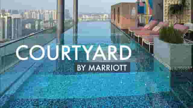 The Courtyard
