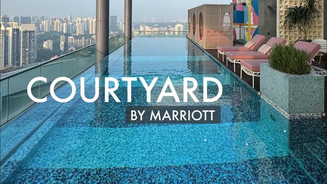 The Courtyard