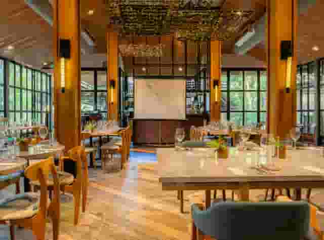 Brunch restaurant