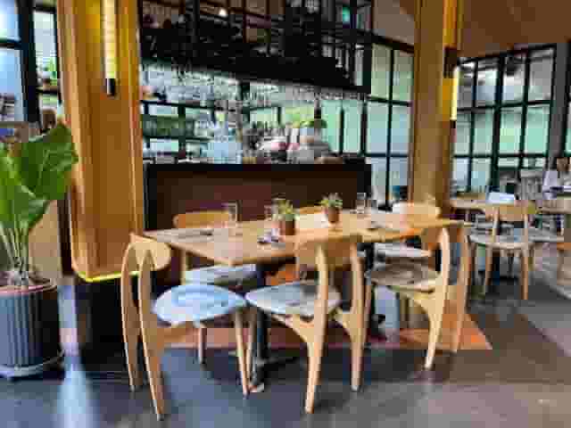 Brunch restaurant