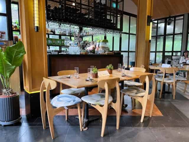 Brunch restaurant
