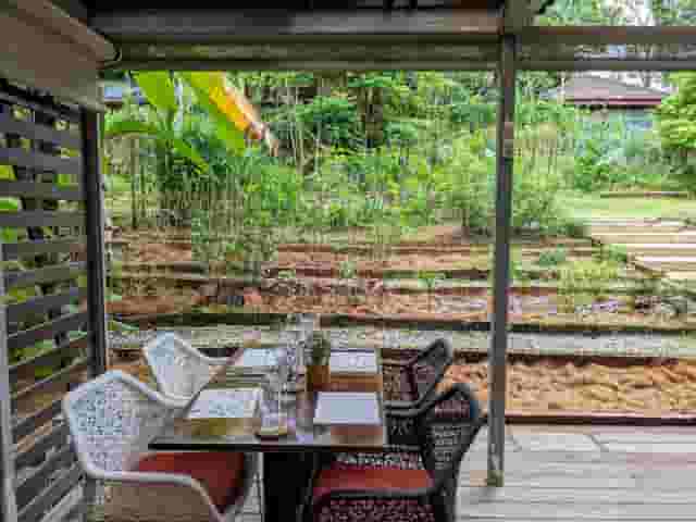 Brunch restaurant