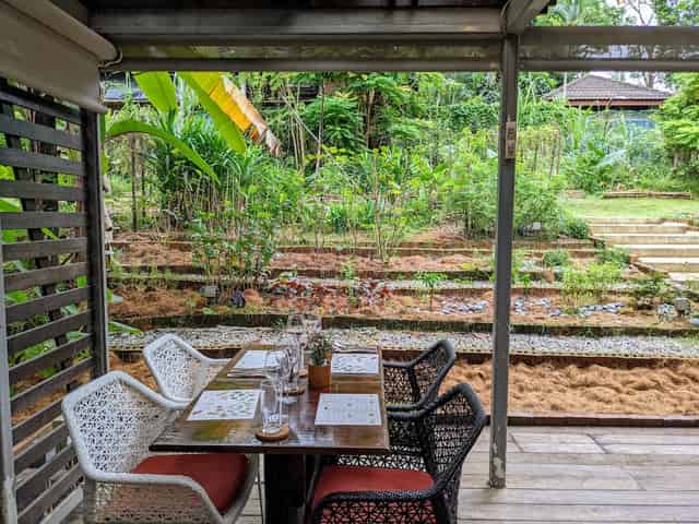 Brunch restaurant