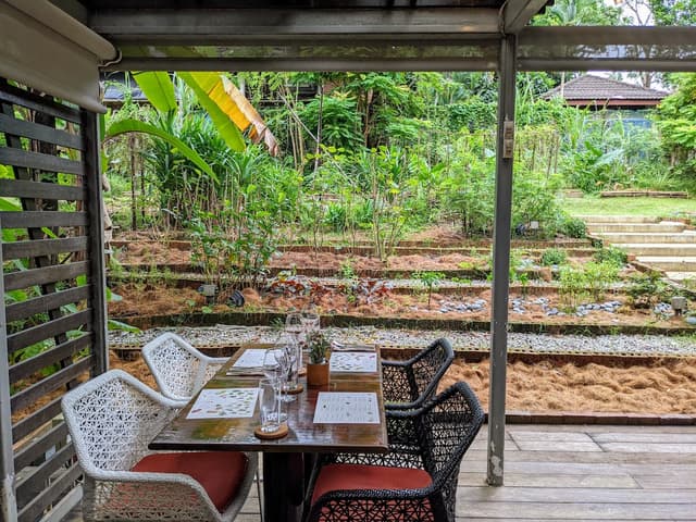 Brunch restaurant