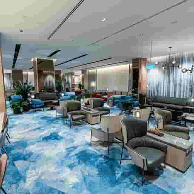 Changi Lounge Meeting Rooms