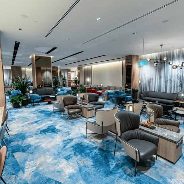 Changi Lounge Meeting Rooms