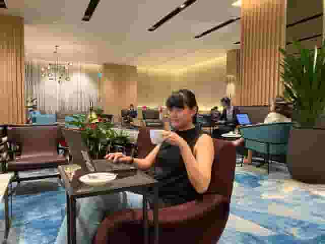 Changi Lounge Meeting Rooms