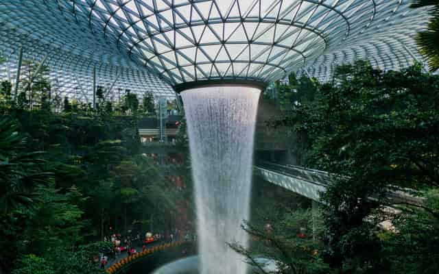 Tourist attraction