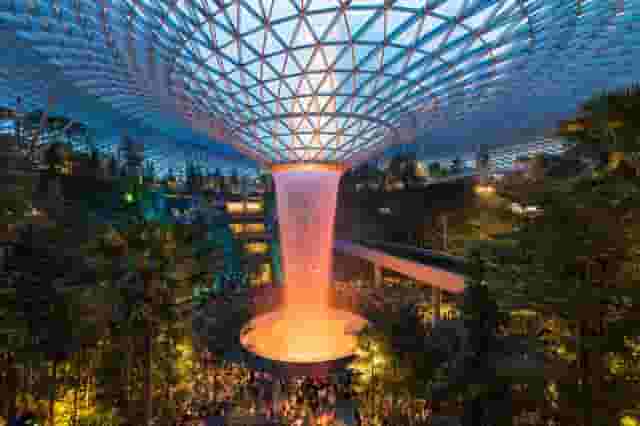 Tourist attraction