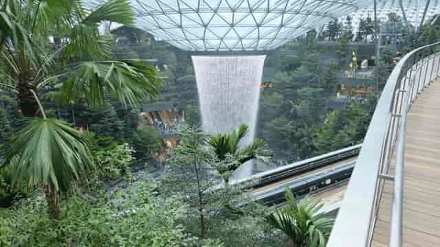 Uncover the Best of Jewel Changi ...