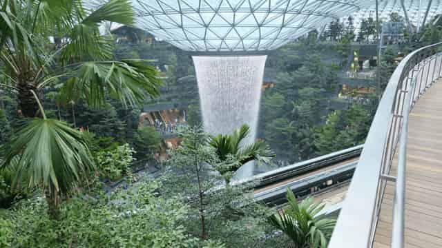 Tourist attraction