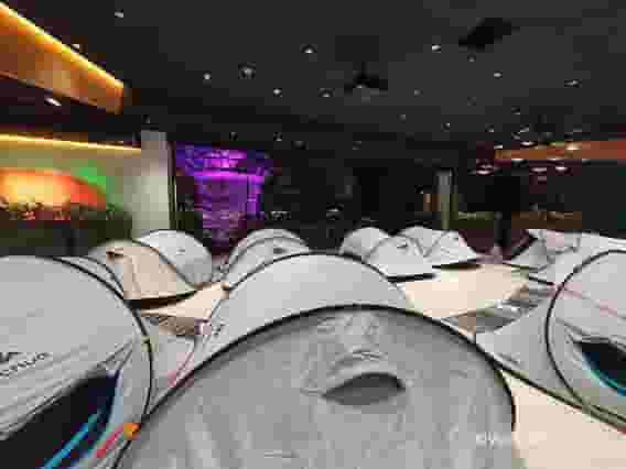 Changi Experience Studio Seminar Room