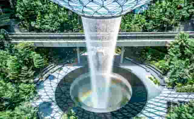 Jewel Atrium