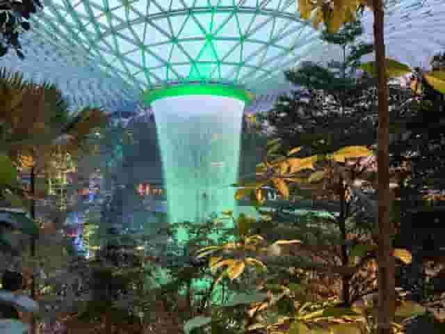Jewel Atrium