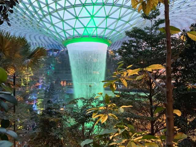 Jewel Atrium