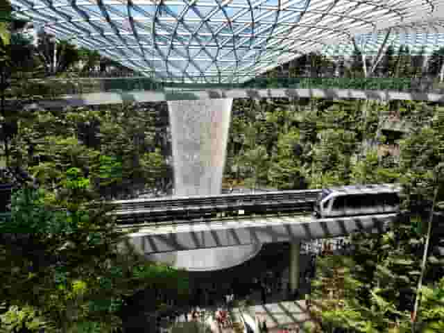 Jewel Atrium