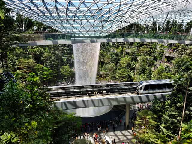 Jewel Atrium