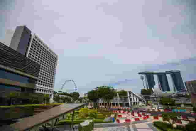 The Square