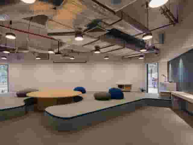 The Atrium