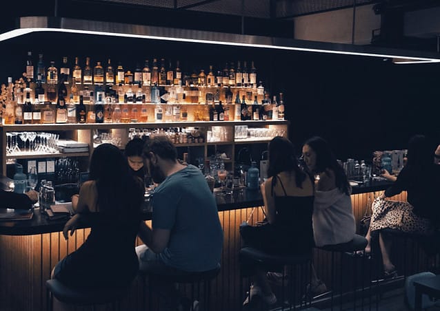 LUMO Bar & Restaurant | Happy Hours