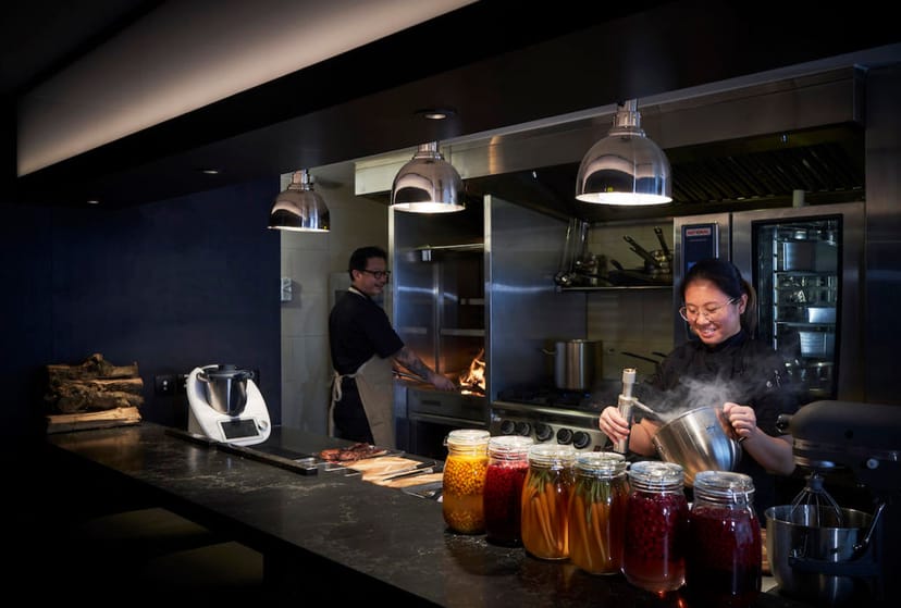 Lumo Singapore Restaurant & Bar: A mad ...