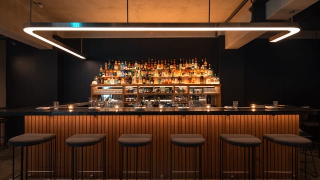 LUMO Bar & Restaurant | Singapore