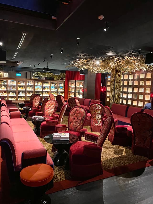 Whisky Library