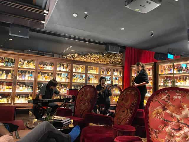 Whisky Library