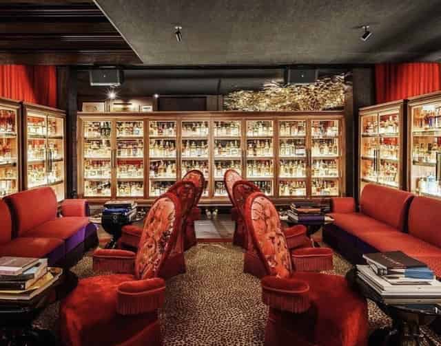 Whisky Library