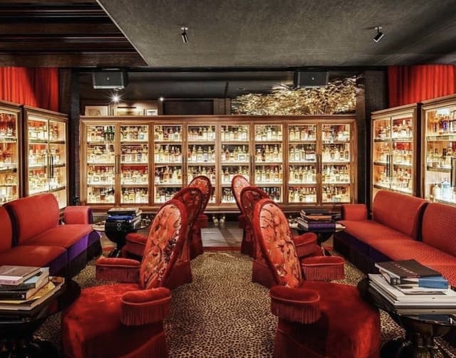 Whisky Library
