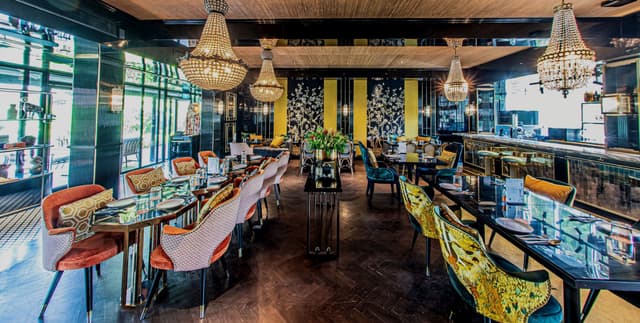 The Restaurant