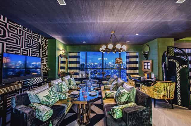 The Lounge