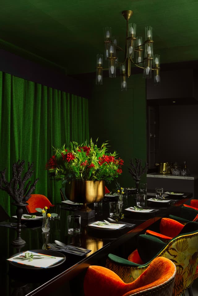 The Lounge