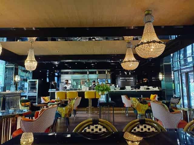 The Lounge