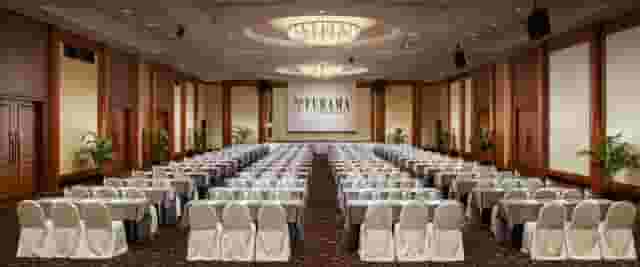 Mercury Ballroom