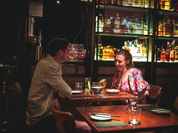 Cocktail bar