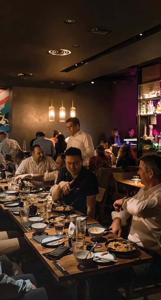 Japanese restaurant