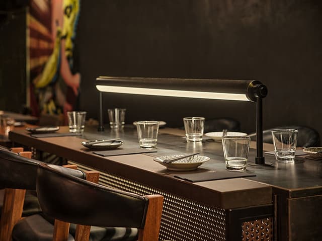 Japanese restaurant