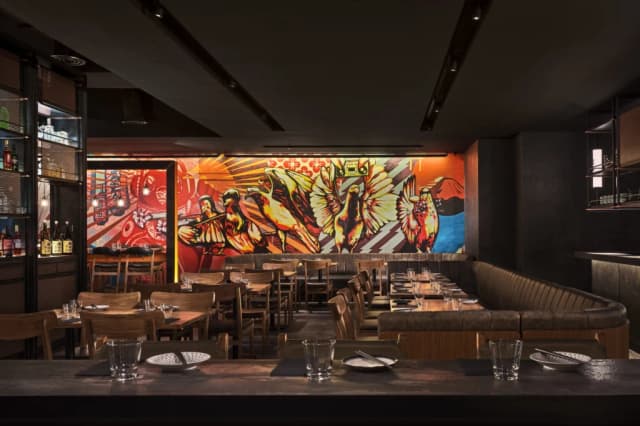 Japanese restaurant