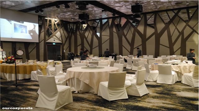 Chengal Ballroom