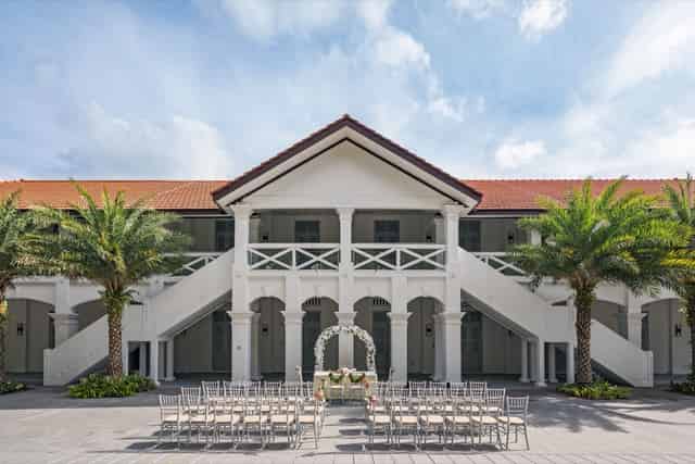 Revelry Hall