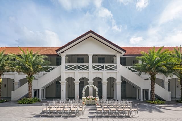 Revelry Hall