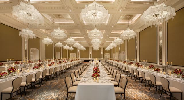 Revelry Hall