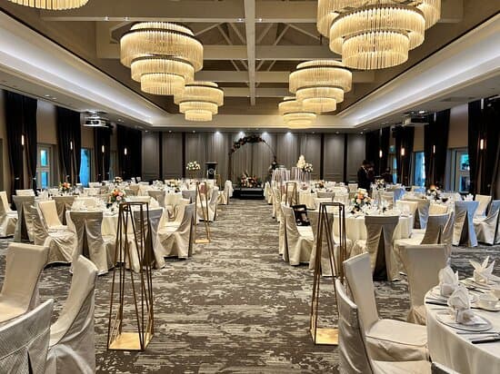 Revelry Hall