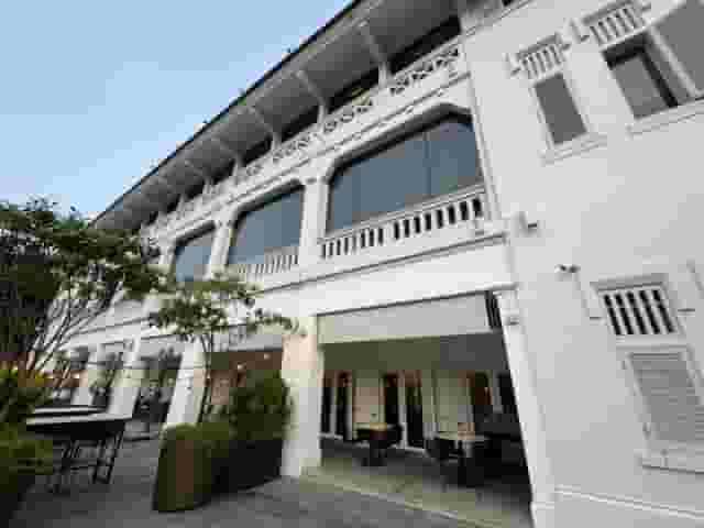 Courtyard 2 + 3
