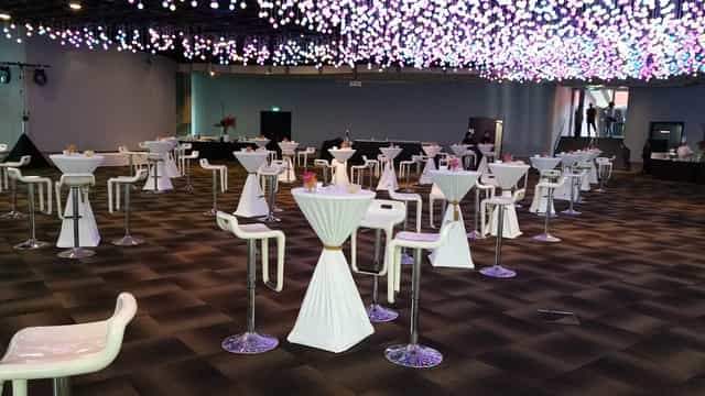 Flower Field Hall & Waterview Room ...