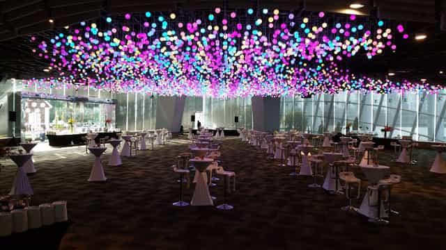 Flower Field Hall & Waterview Room ...