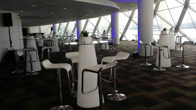 Waterview Room